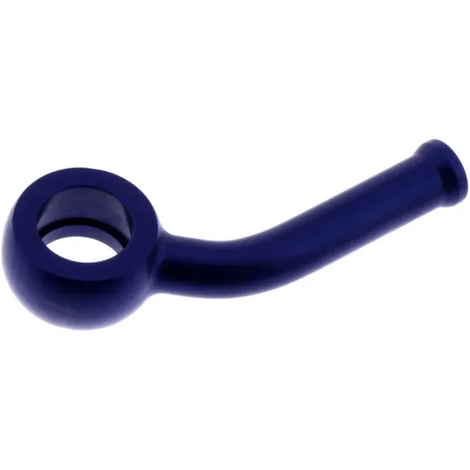 Ringfitting Vario TYP040 10 mm 45S für Motorräder blau
