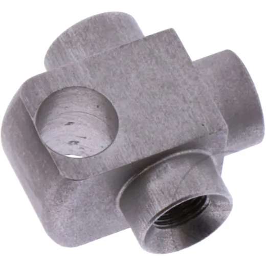 3-Wege Verteiler Vario TYP951 silber für Varioleitungen