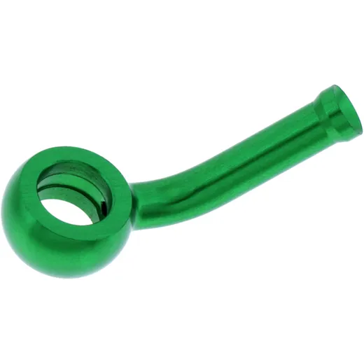 Ringfitting Vario TYP014 10mm 45 grün für Motorräder