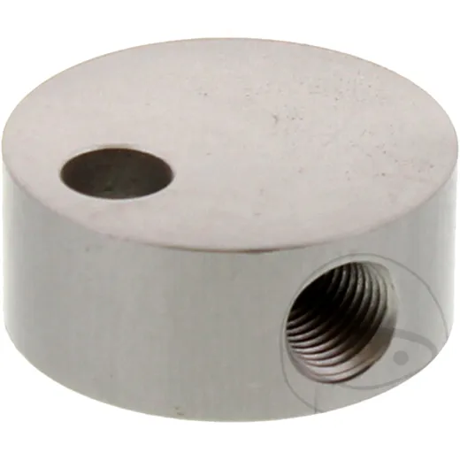 3 Way Threaded Manifold TYP834 3/8 UNF for Motorcycles