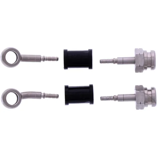 Bremsschlauch Stahlflex Kit 2-teilig