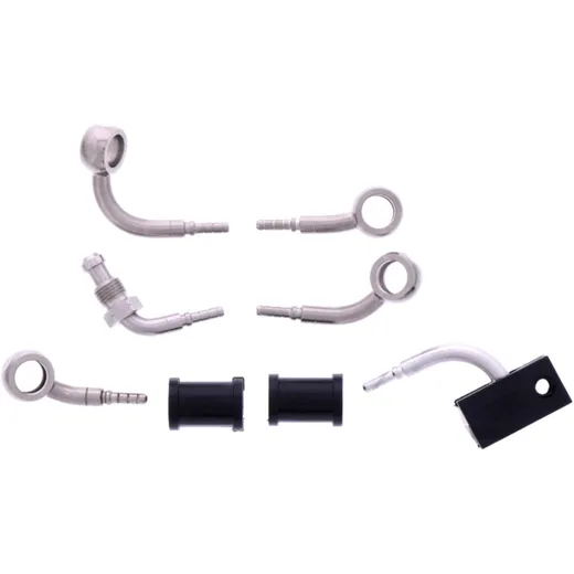 Bremsschlauch Stahlflex Kit 3-teilig für Motorräder 7576146