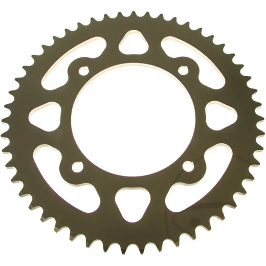 Alu - Kettenrad 51Z Teilung 420 silber Esjot Innendurchmesser 100 Lochkreis 120 passend für: Beta RR, REV
