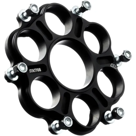 Rear sprocket carrier for: DUCATI