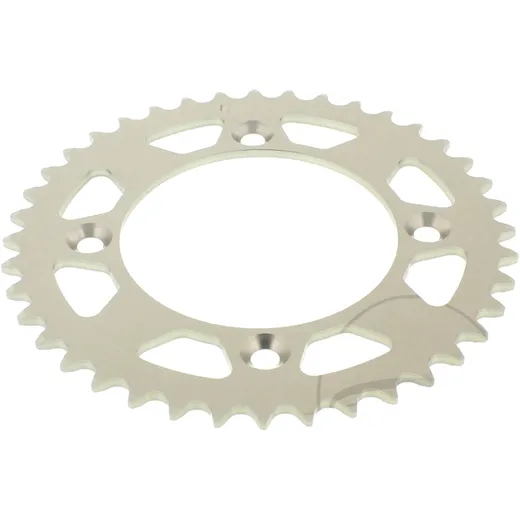Alu - Kettenrad 40Z Teilung 415 silber Esjot Innendurchmesser 090 Lochkreis 110 passend für: KTM SX, SX - E5, SX - E3