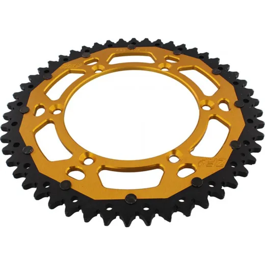 sprocket Dual 50Z Pitch 520 gold