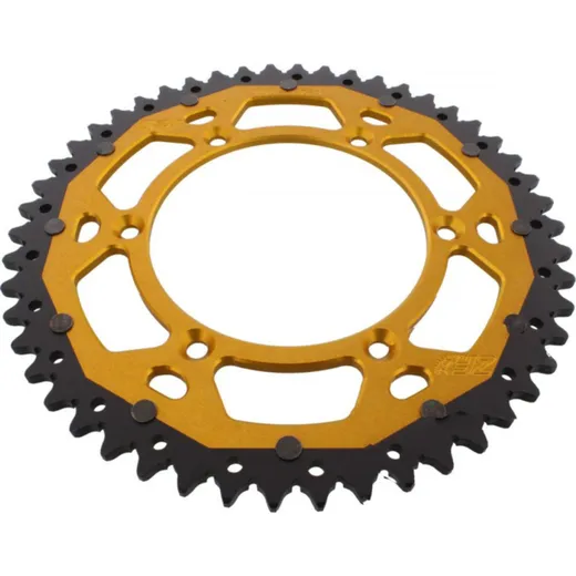 sprocket Dual 50Z Pitch 520 gold ZFD80850GLD