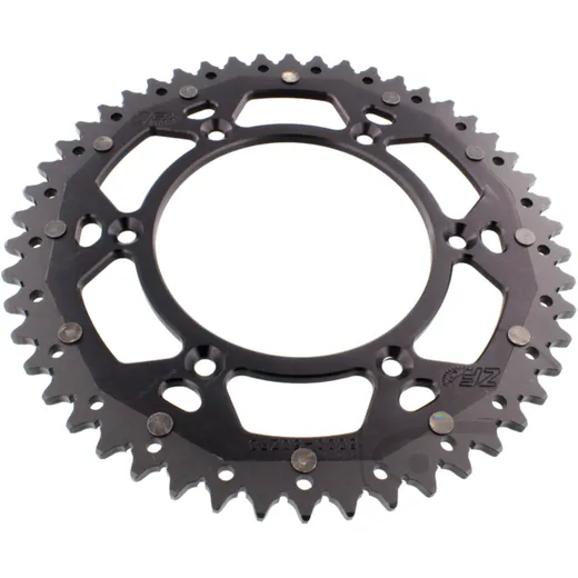 Kettenrad Dual 50Z Teilung 520 schwarz ZF Innendurchmesser 125 Lochkreis 152 passend für: Beta RR, Xtrainer, RX
