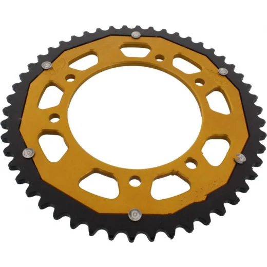 sprocket Dual 50Z Pitch 420 gold