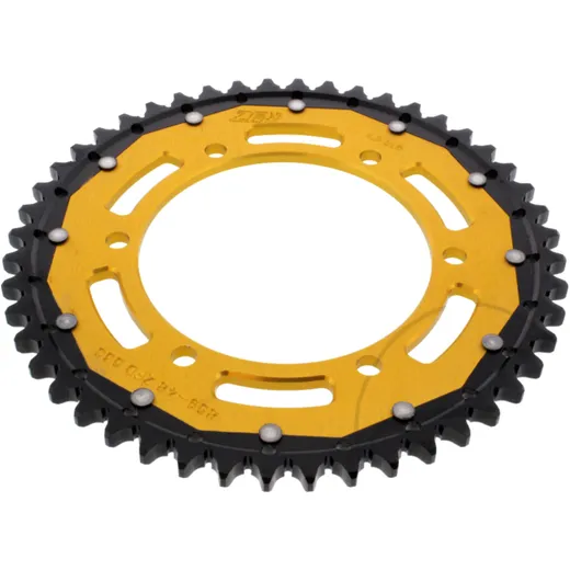 ZF Dual 48 Tooth Sprocket 530 gold