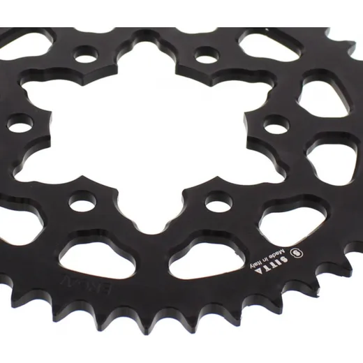 Alu-Kettenrad 41Z Teilung 520 schwarz 201W_52041N_1