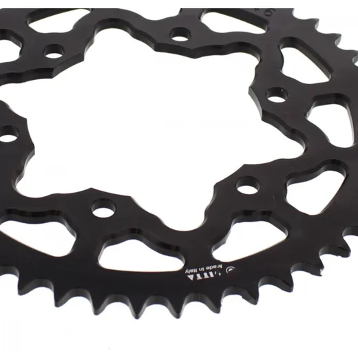Rear sprocket aluminium 46 tooth pitch 520 black 201M_52046N_1