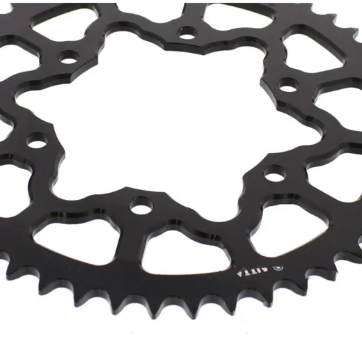 Alu-Kettenrad 47Z Teilung 520 schwarz 201M_52047N_1