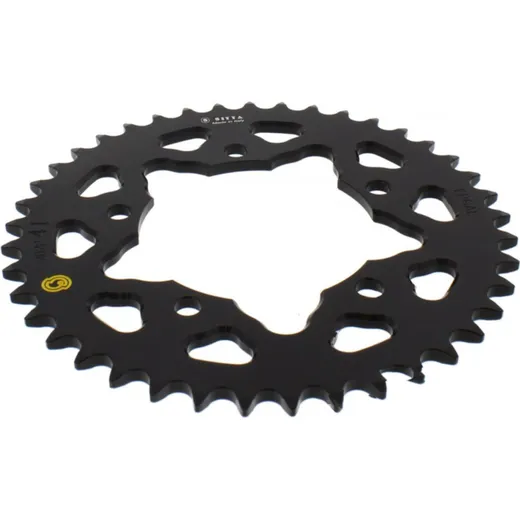 Sitta rear sprocket aluminium 41z pitch 520 black 202P 52041N
