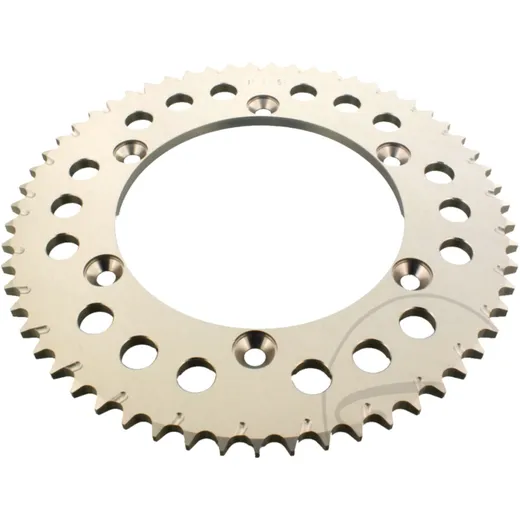 Alu - Kettenrad 59Z Teilung 428 silber Esjot Innendurchmesser 136 Lochkreis 156 passend für: Husqvarna TE, SMR, SMS4