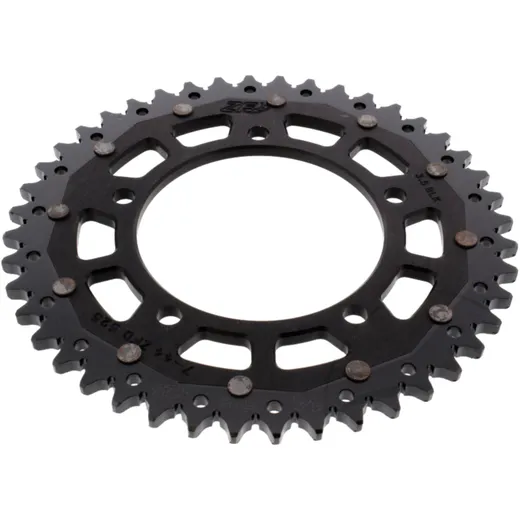 Kettenrad Dual 44Z Teilung 525 schwarz ZF Innendurchmesser 110 Lochkreis 130. 8 passend für: BMW S