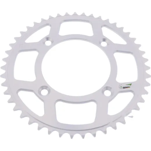 Alu-Kettenrad 47Z Teilung 415 silber