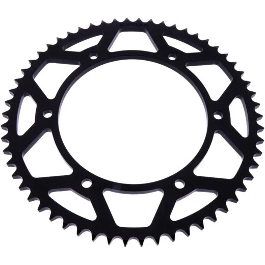 Alu - Kettenrad 58Z Teilung 428 schwarz Esjot Innendurchmesser 136 Lochkreis 156 passend für: Fantic Caballero, TL, XEF