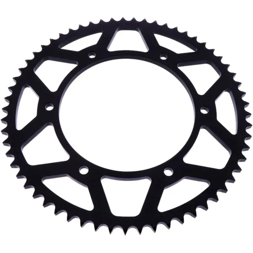 Alu - Kettenrad 61Z Teilung 428 schwarz Esjot Innendurchmesser 136 Lochkreis 156 passend für: Fantic Caballero, TL, XEF