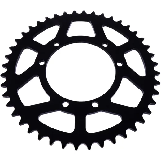 Alu - Kettenrad 44Z Teilung 520 schwarz Esjot Innendurchmesser 100 Lochkreis 115 passend für: Fantic TL