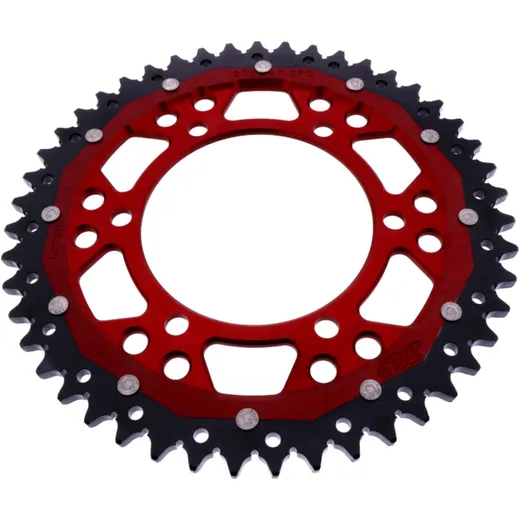 Kettenrad Dual 47Z 525 für Motorräder