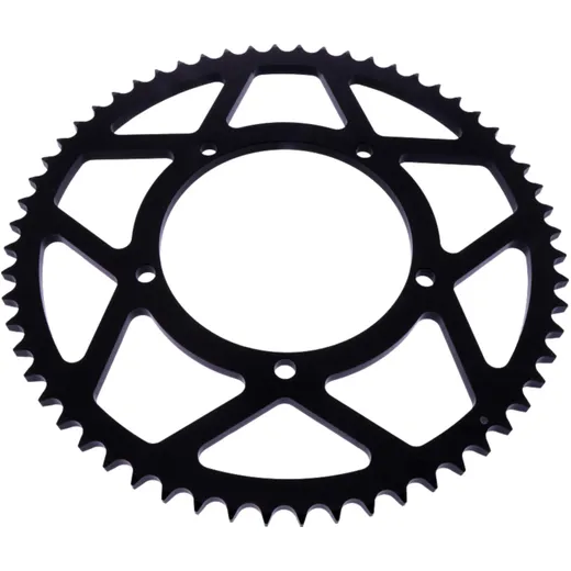 Alu - Kettenrad 60Z Teilung 428 schwarz Esjot Innendurchmesser 110 Lochkreis 125 passend für: Sherco SM
