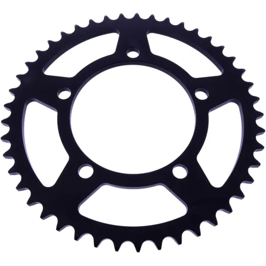 Alu - Kettenrad 45Z Teilung 525 silber Esjot Innendurchmesser 110 Lochkreis 130. 8 passend für: BMW S