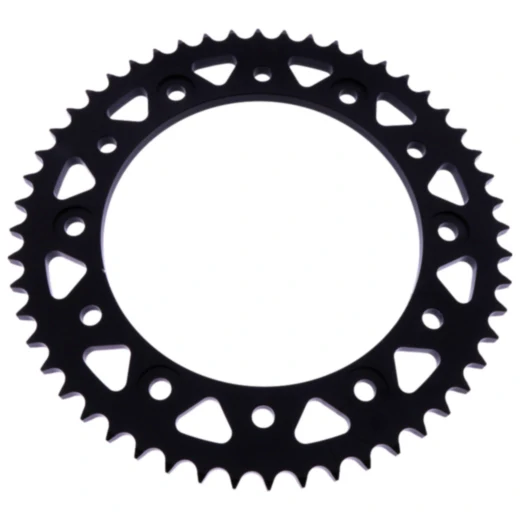 Alu - Kettenrad 52Z Teilung 428 schwarz Esjot Innendurchmesser 136 Lochkreis 150 passend für: Beta Urban