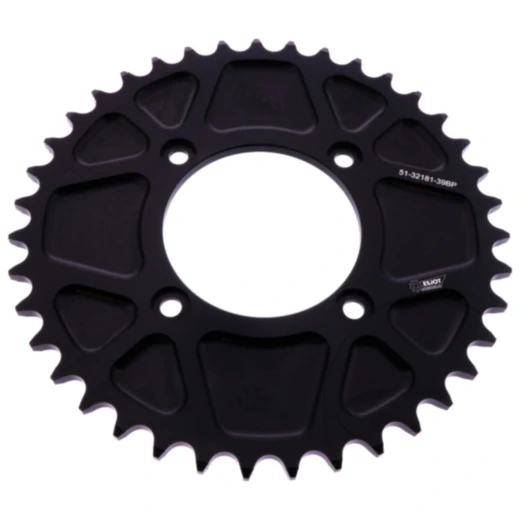 Rear sprocket 43 tooth pitch 520 inner diameter 063 bolt spacing 110 for: Beta Evo