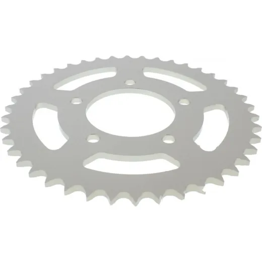 Alu chain wheel 42T pitch 520 silver Esjot insidedu 513214942
