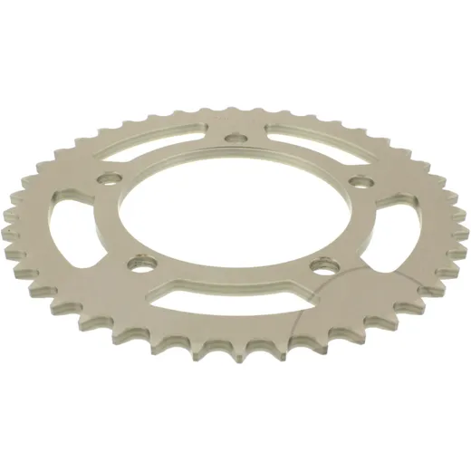 Alu - Kettenrad 42Z Teilung 525 silber Esjot Innendurchmesser 110 Lochkreis 130. 8 passend für: BMW S