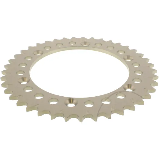 Alu - Kettenrad 41Z Teilung 520 silber Esjot Innendurchmesser 136 Lochkreis 156 passend für: Husqvarna SM, TE, SMS