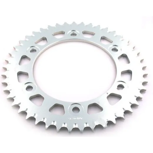 Rear sprocket aluminium 43 tooth pitch 520 JTA130843