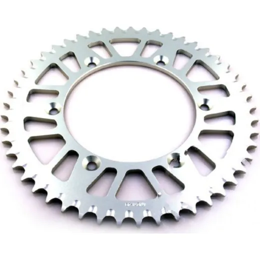 Rear sprocket aluminium 48 tooth pitch 520