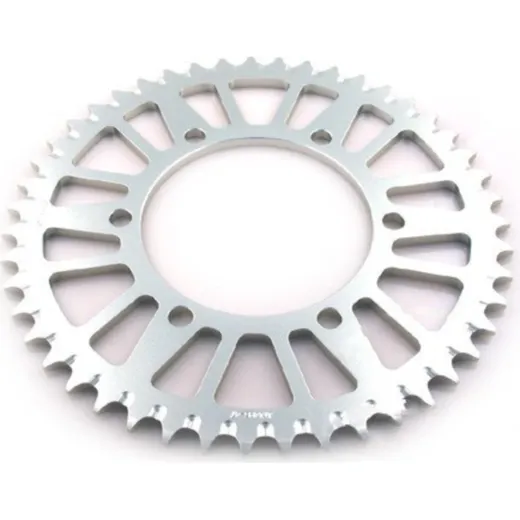 Rear sprocket aluminium 45 tooth pitch 520