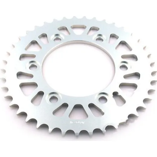 Rear sprocket aluminium 37 tooth pitch 520