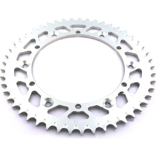 Rear sprocket aluminium 47 tooth pitch 520