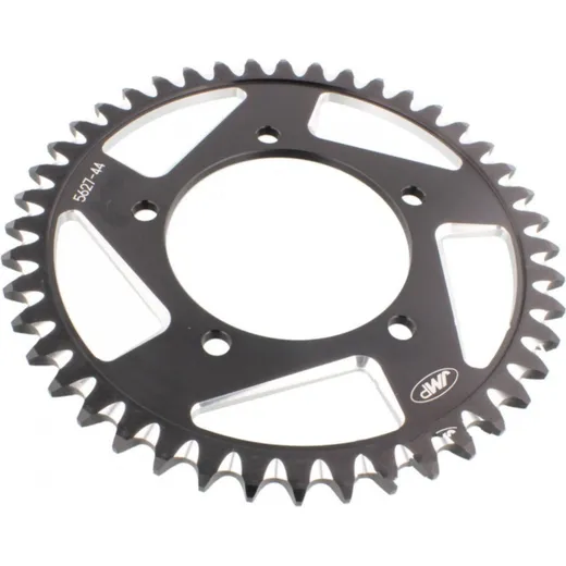 Alu- sprocket 44Z Pitch 525 black