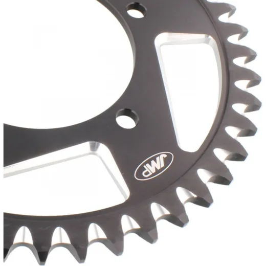 Alu- sprocket 44Z Pitch 525 black_1