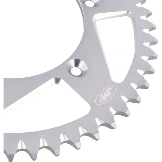 Alu-Kettenrad 50Z Teilung 520 silber_1