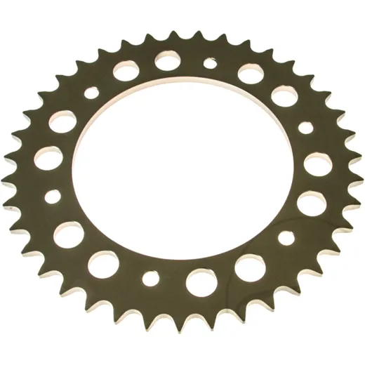 Alu - Kettenrad 39Z Teilung 520 silber Esjot Innendurchmesser 125 Lochkreis 150 passend für: Husqvarna FE, FC, TE