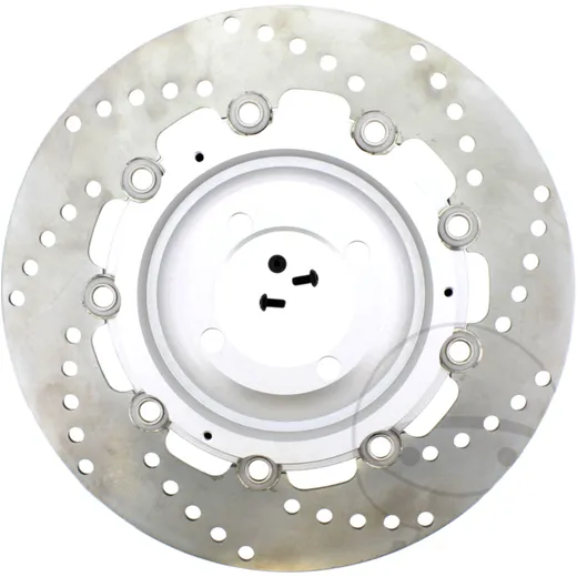 Brake disc left EBC stainless steel for: BMW K 7600003