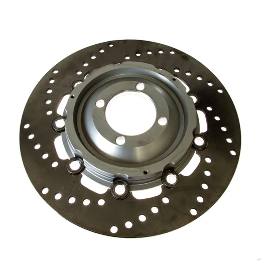 Brake disc right EBC stainless steel for: BMW K 7600004