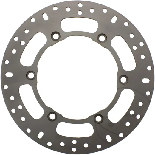 Brake disc EBC galvanised for: Honda CBR, Triumph Tiger