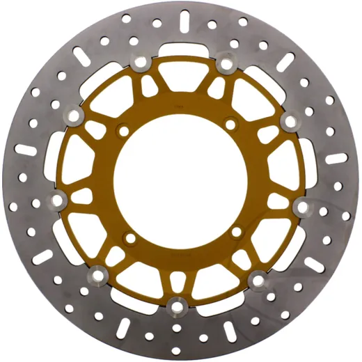 Brake disc EBC stainless steel for: Husqvarna SM, SMR, SMS