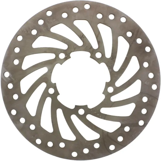 Brake disc EBC stainless steel for: Peugeot Jet Force, Elystar