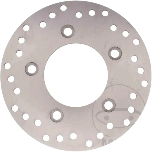 Brake disc EBC stainless steel for: SYM Jet, Red Devil, Jungle