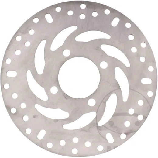 Brake disc EBC stainless steel for: Honda NSC, PCX, AFS