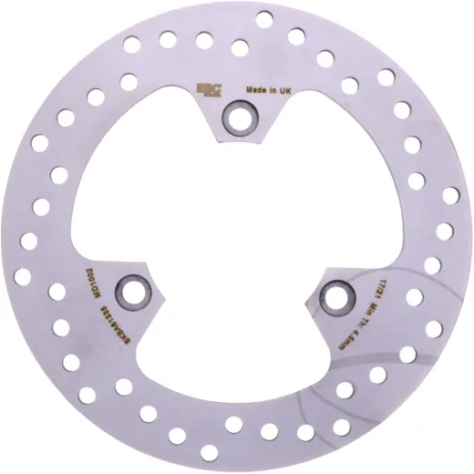 Brake disc EBC md1002 stainless steel for: Honda NSR, CBR, NS