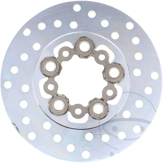 Brake disc EBC stainless steel for: Honda TRX, SXS